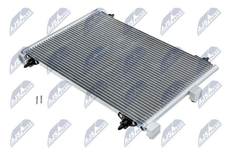 Condenseur, climatisation NTY CCS-CT-012