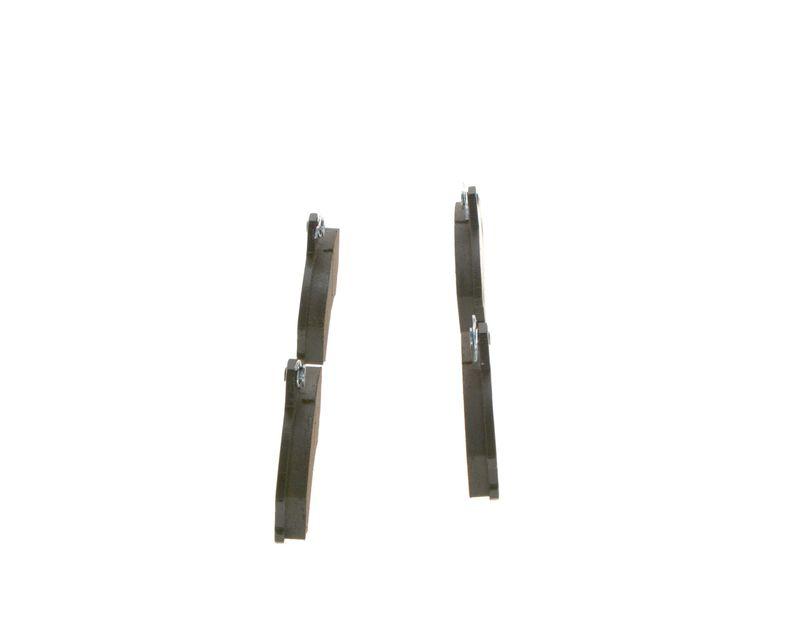Kit de plaquettes de frein, frein à disque BOSCH 0 986 494 866