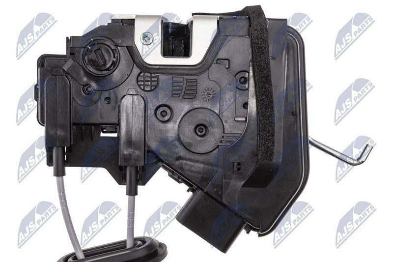 Serrure de porte NTY EZC-KA-075