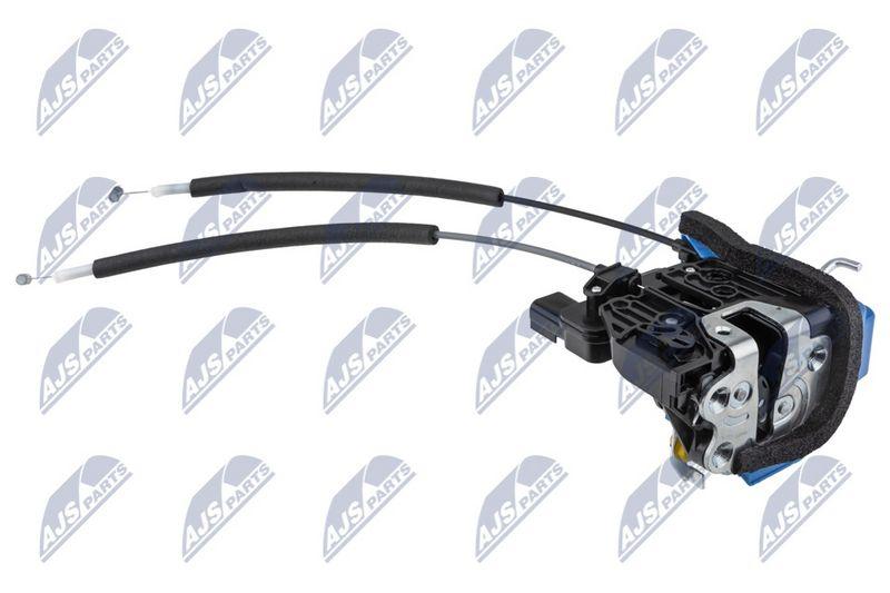 Serrure de porte NTY EZC-HY-656