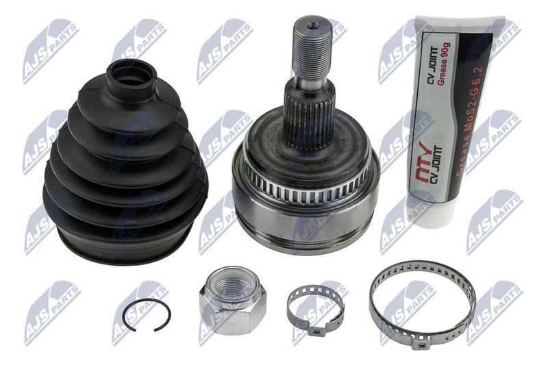 Jeu de joints, arbre de transmission NTY NPZ-ME-009