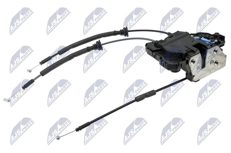 Serrure de porte NTY EZC-HY-617