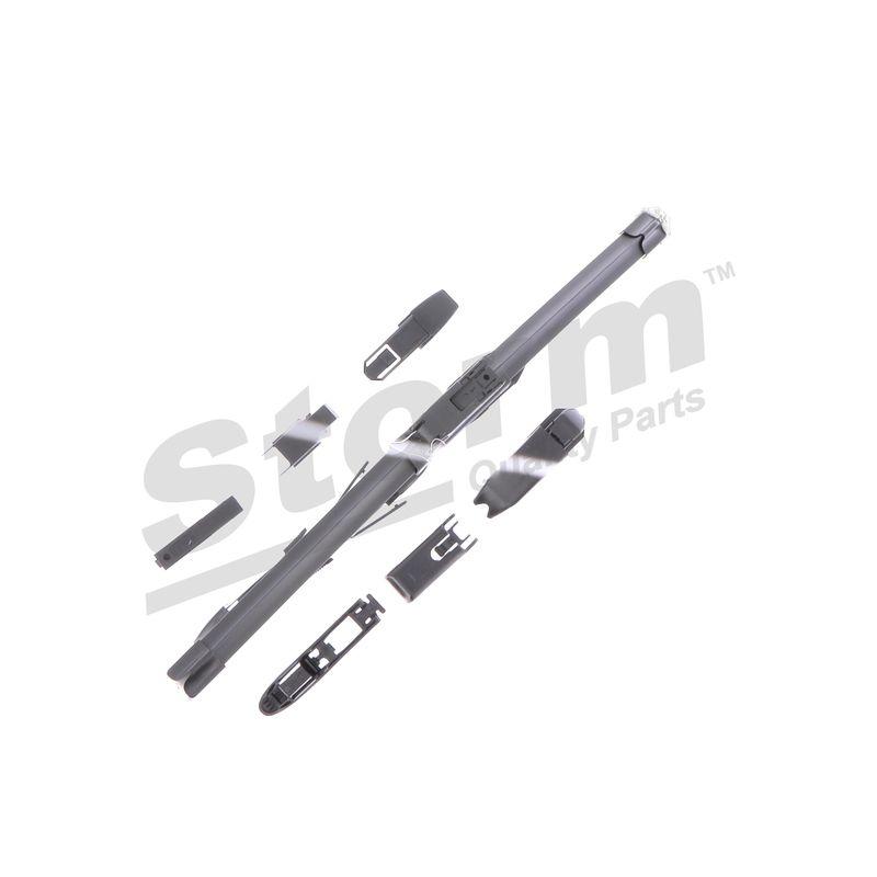 Balai d'essuie-glace STORM QUALITY PARTS 1000381