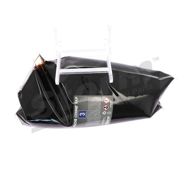 Additif, régénération du filtre à particules/à suie STORM QUALITY PARTS 777501
