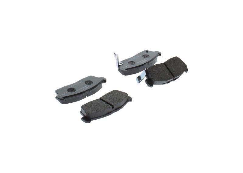 Kit de plaquettes de frein, frein à disque BOSCH 0 986 494 700