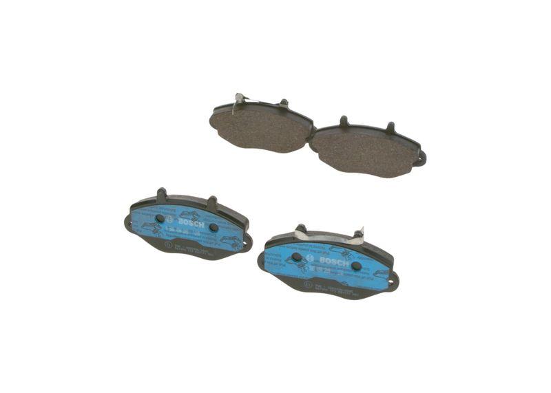 Kit de plaquettes de frein, frein à disque BOSCH 0 986 494 289
