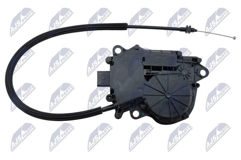 Serrure de porte NTY EZC-LR-048