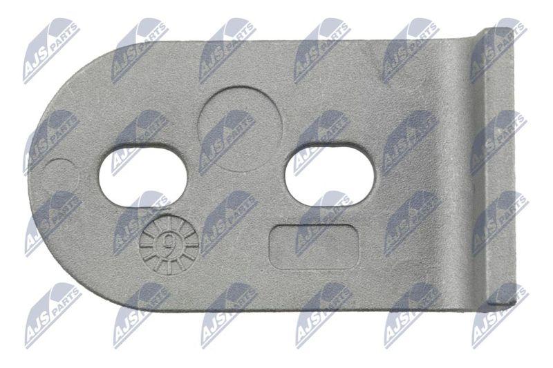 Guidage, bouton de verrouillage NTY EZC-FT-113