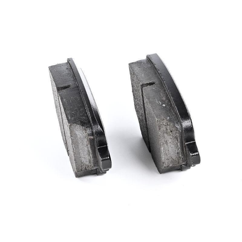 Kit de plaquettes de frein, frein à disque DELPHI LP3580