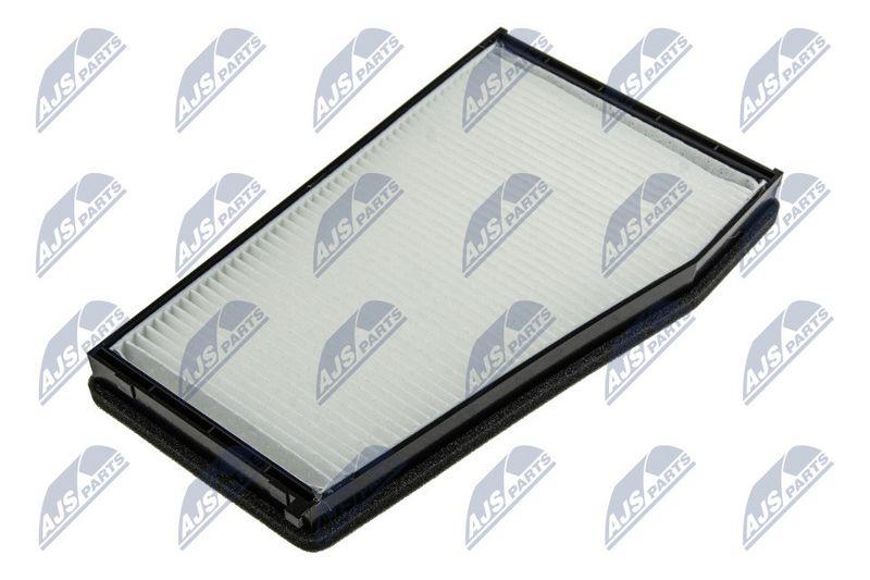 Filtre, air de l'habitacle NTY FCF-DW-005
