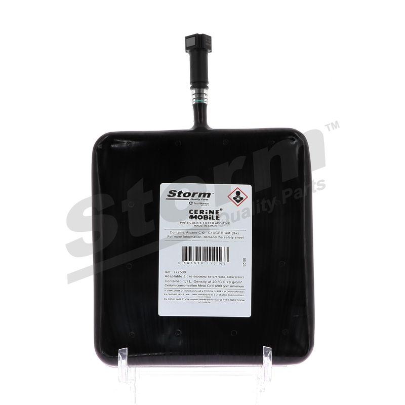 Additif, régénération du filtre à particules/à suie STORM QUALITY PARTS 777508