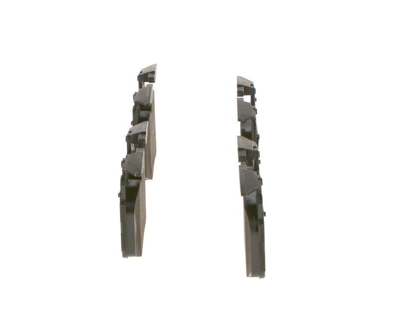Kit de plaquettes de frein, frein à disque BOSCH 0 986 424 431