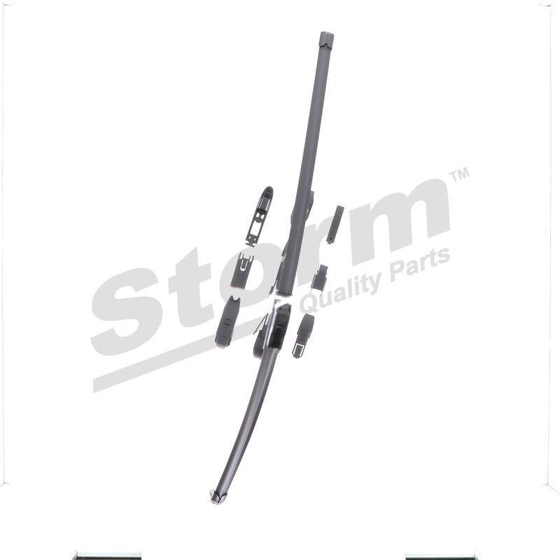 Balai d'essuie-glace STORM QUALITY PARTS 1000751