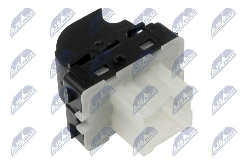 Interrupteur, lève-vitre NTY EWS-RE-069
