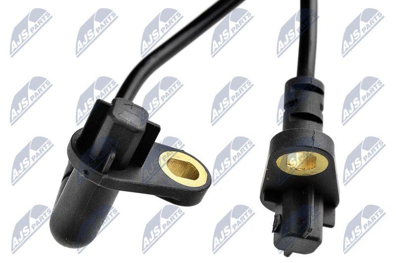 Capteur, vitesse de roue NTY HCA-FR-022
