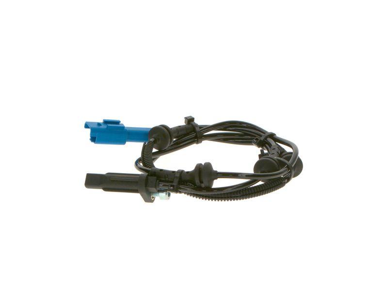 Capteur, vitesse de roue BOSCH 0 986 594 567