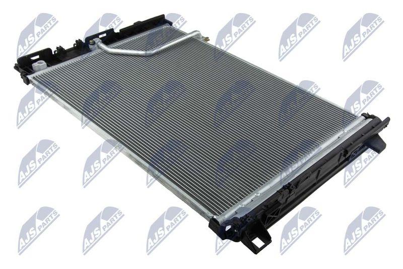 Condenseur, climatisation NTY CCS-ME-038