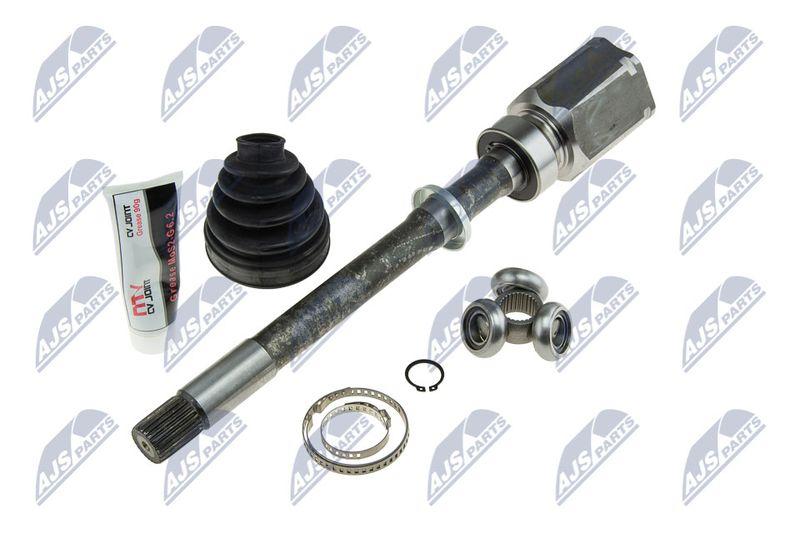 Jeu de joints, arbre de transmission NTY NPW-TY-036