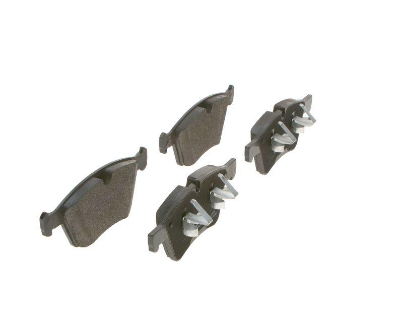 Kit de plaquettes de frein, frein à disque BOSCH 0 986 494 427