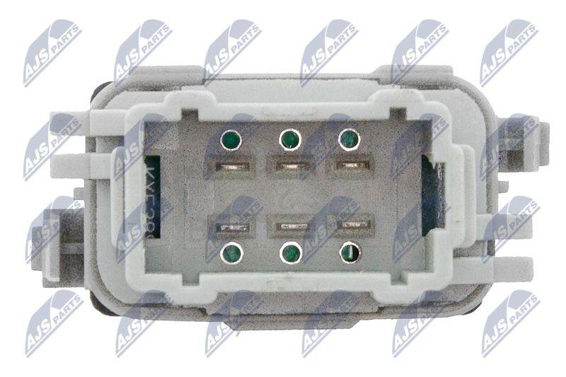 Interrupteur, lève-vitre NTY EWS-RE-021