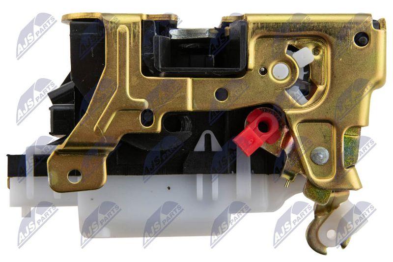 Serrure de porte NTY EZC-RE-217