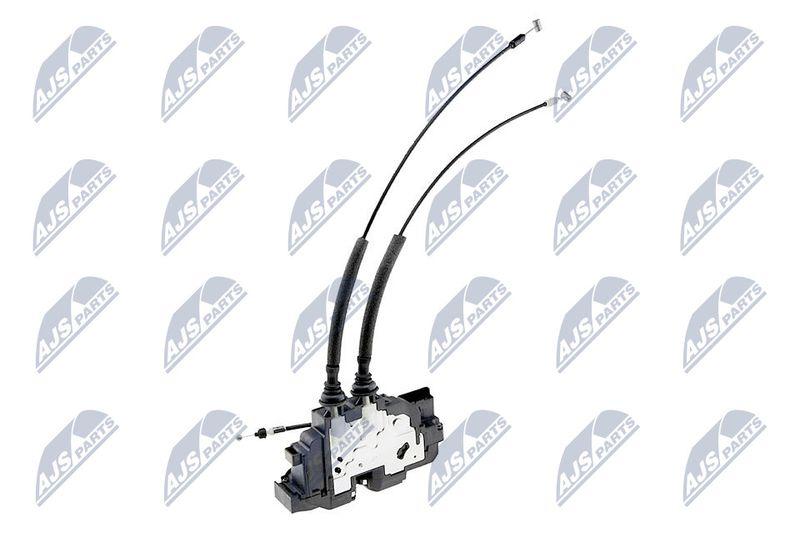 Serrure de porte NTY EZC-HY-512