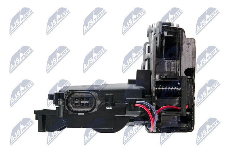 Serrure de porte NTY EZC-VW-003