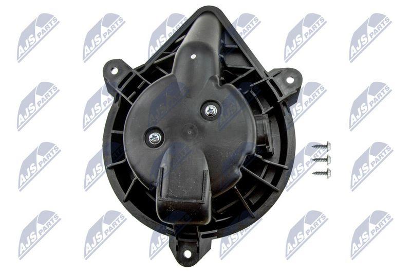 Pulseur d'air habitacle NTY EWN-RE-005