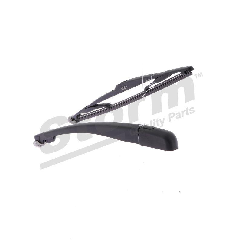 Kit de bras d'essuie-glace, nettoyage des vitres STORM QUALITY PARTS 79741KIT