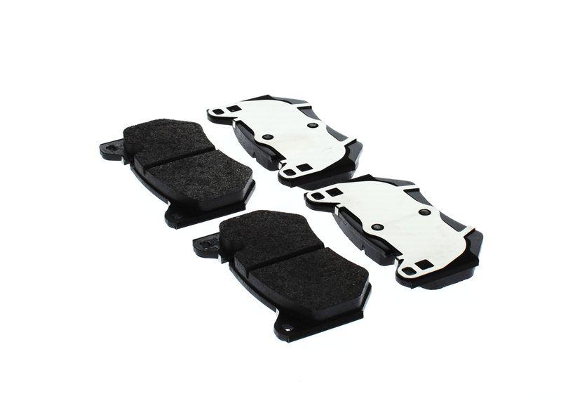 Kit de plaquettes de frein, frein à disque BOSCH 0 986 424 966