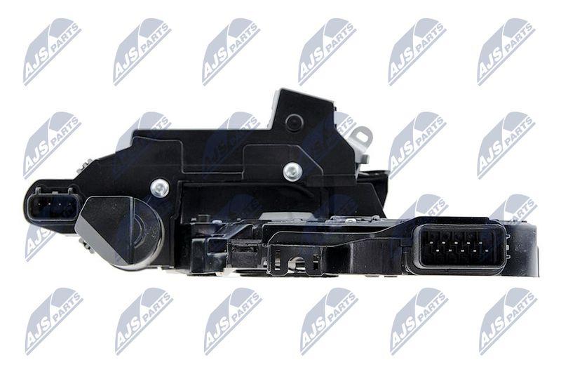 Serrure de porte NTY EZC-LR-014