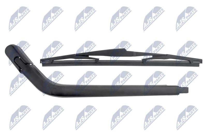 Bras d'essuie-glace, nettoyage des vitres NTY EWB-TY-004