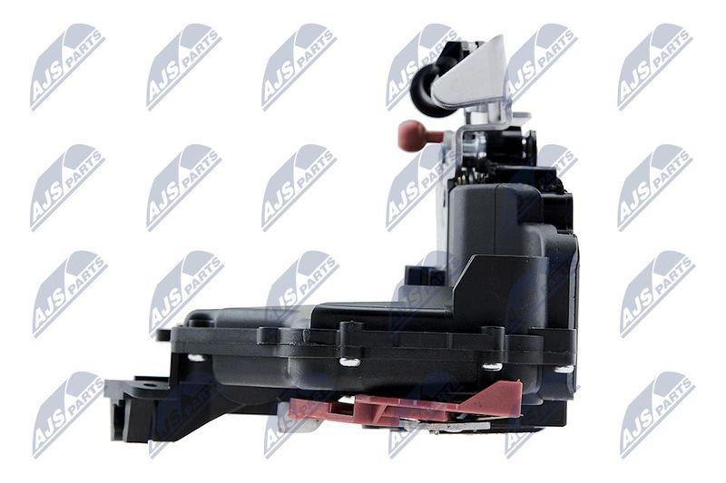 Serrure de porte NTY EZC-AU-012