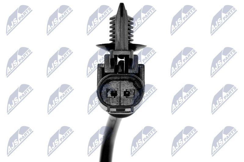 Capteur, vitesse de roue NTY HCA-MS-038