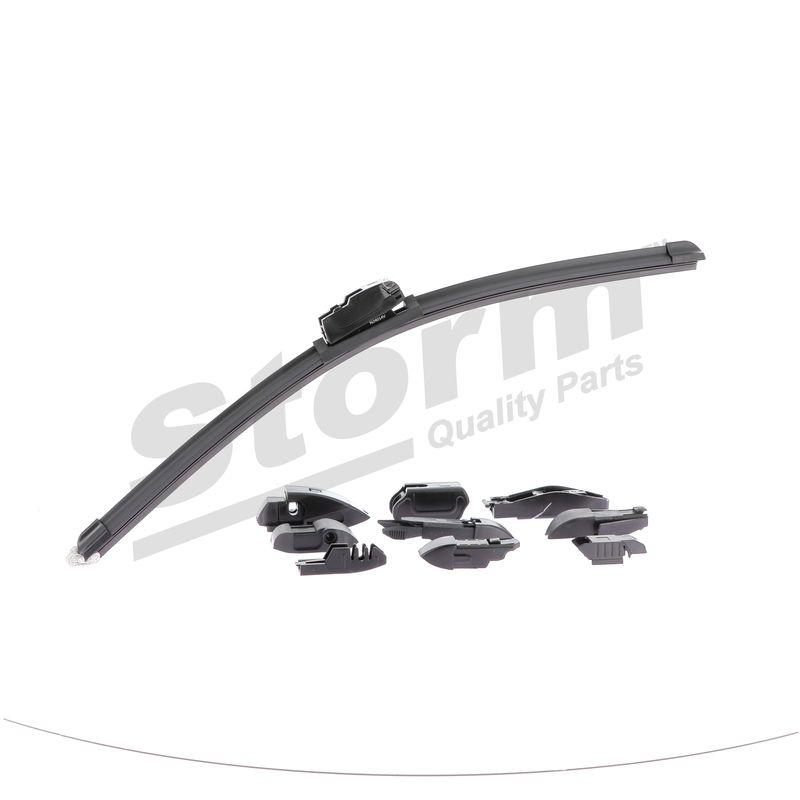 Balai d'essuie-glace STORM QUALITY PARTS 1000451