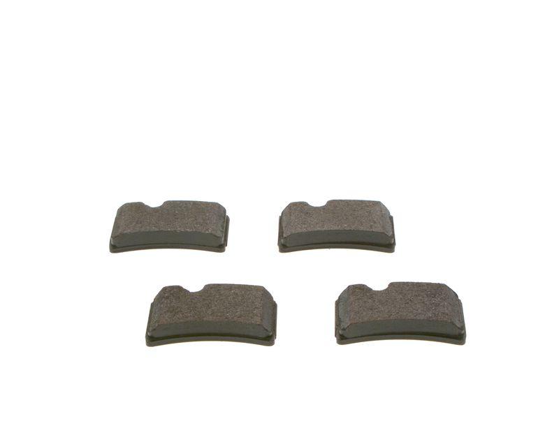 Kit de plaquettes de frein, frein à disque BOSCH 0986494210