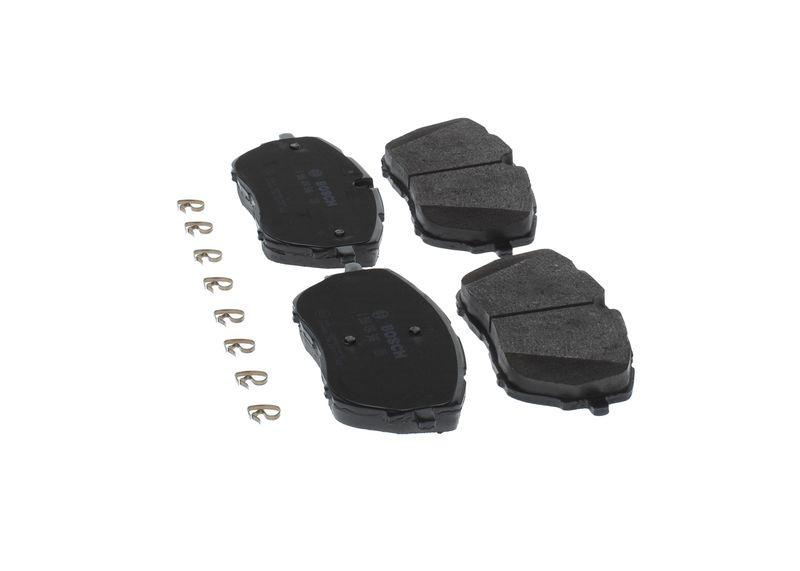Kit de plaquettes de frein, frein à disque BOSCH 0 986 494 946