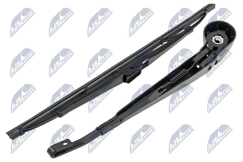 Bras d'essuie-glace, nettoyage des vitres NTY EWB-VW-002