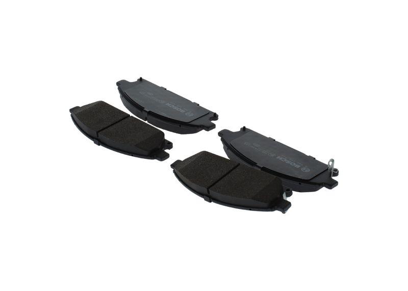 Kit de plaquettes de frein, frein à disque BOSCH 0 986 494 928