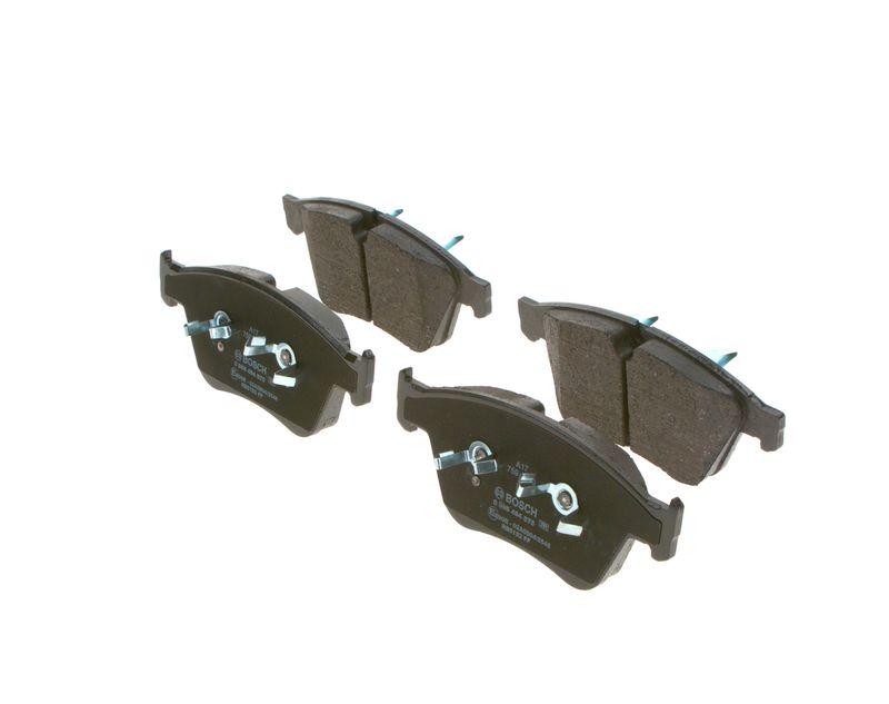 Kit de plaquettes de frein, frein à disque BOSCH 0 986 494 875