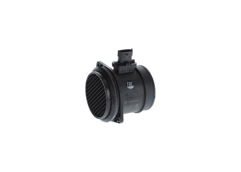 Débitmètre de masse d'air BOSCH 0 281 006 833