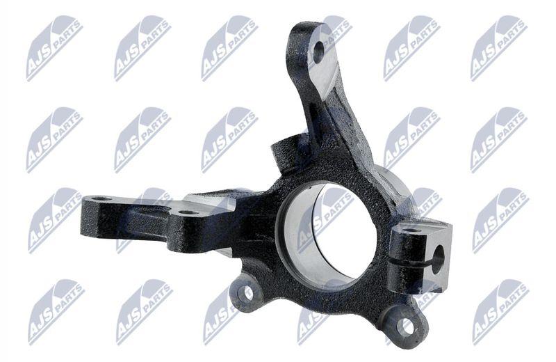 Fusée d'essieu, suspension de roue NTY ZZP-MS-001