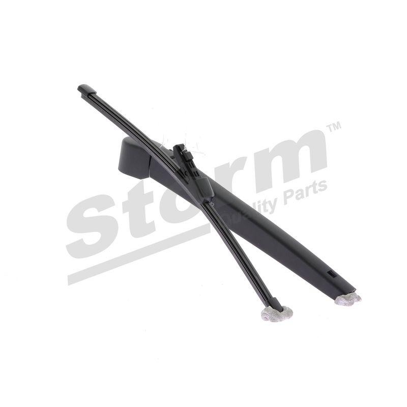 Kit de bras d'essuie-glace, nettoyage des vitres STORM QUALITY PARTS 97040KIT