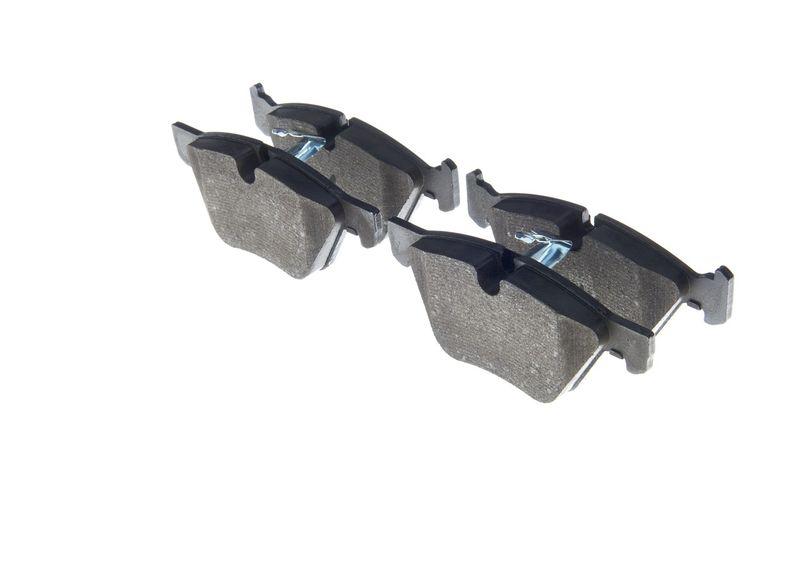 Kit de plaquettes de frein, frein à disque BOSCH 0 986 494 958