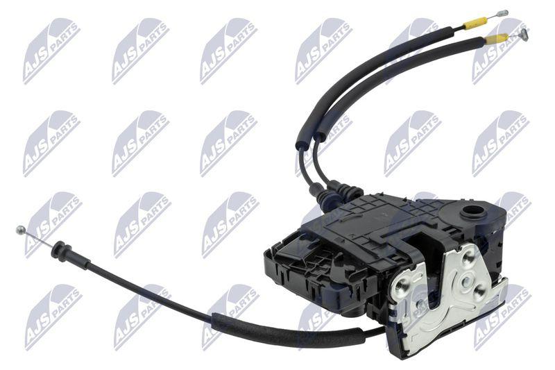 Serrure de porte NTY EZC-KA-032
