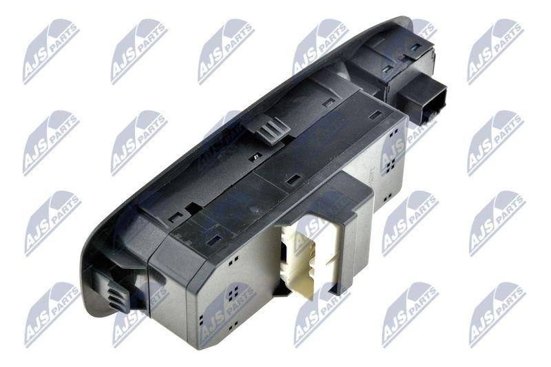 Interrupteur, lève-vitre NTY EWS-HY-006