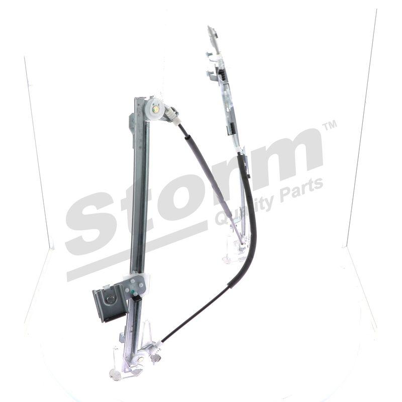 Lève-vitre STORM QUALITY PARTS 4657505