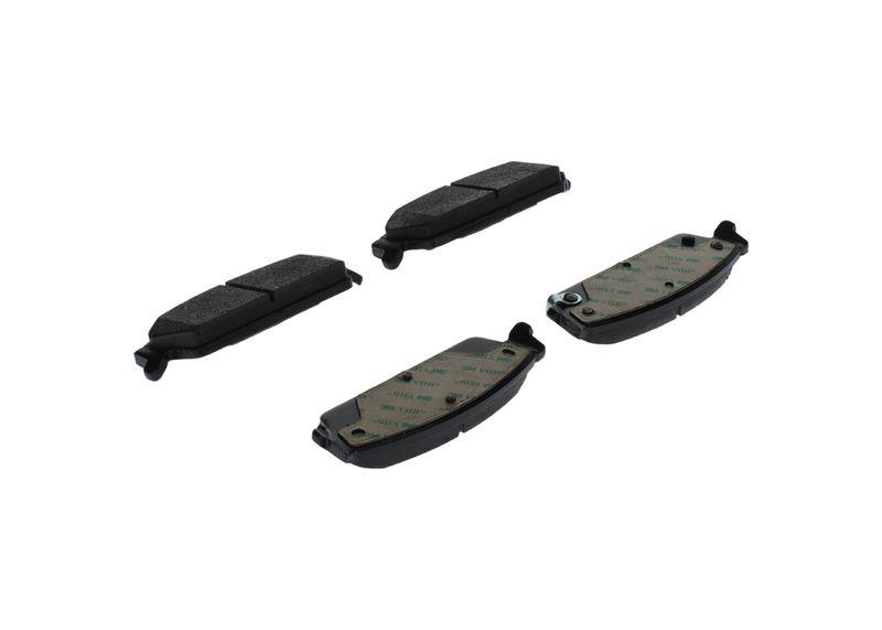 Kit de plaquettes de frein, frein à disque BOSCH 0 986 460 005