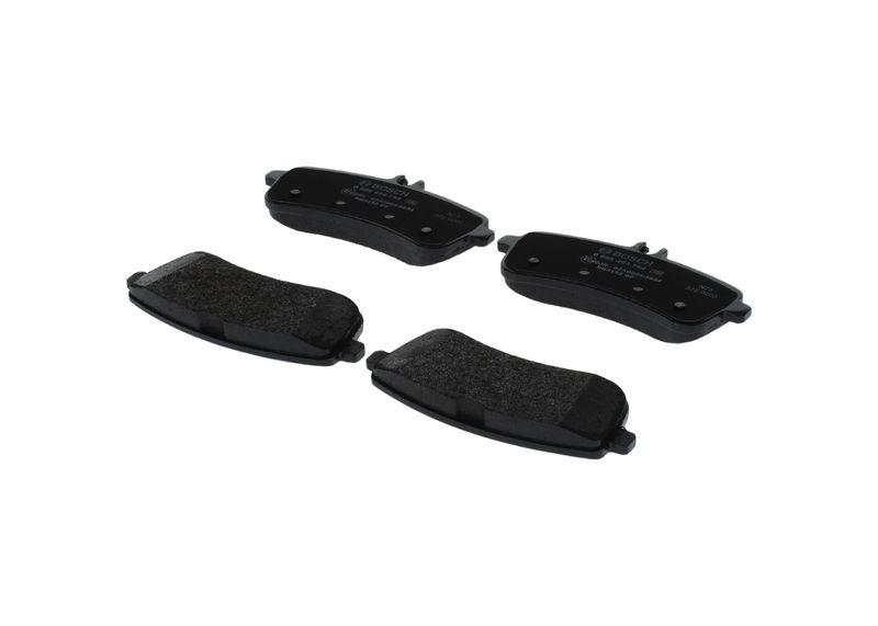 Kit de plaquettes de frein, frein à disque BOSCH 0 986 494 764