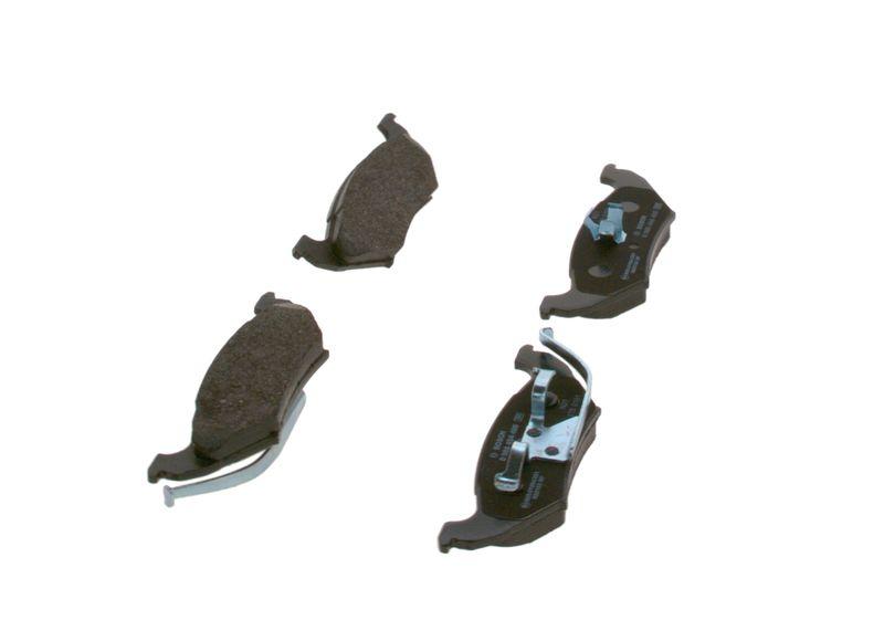 Kit de plaquettes de frein, frein à disque BOSCH 0 986 494 495